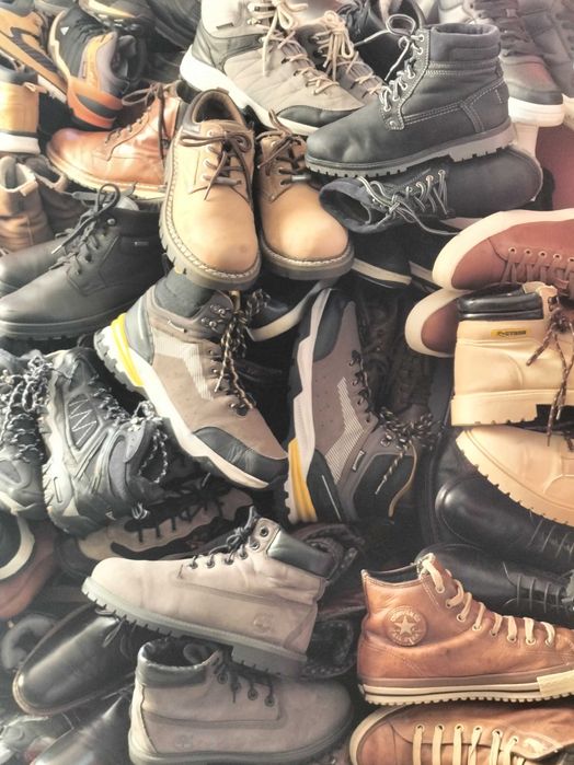 Bocanci de bărbați