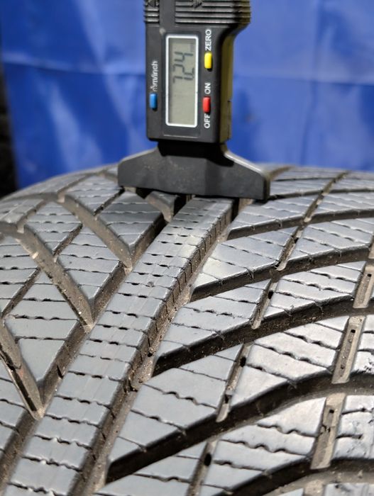 225/50R17 98V Goodyear & Kleber All season