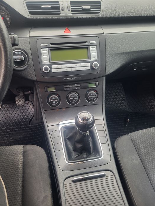 De vânzare vw passat b6