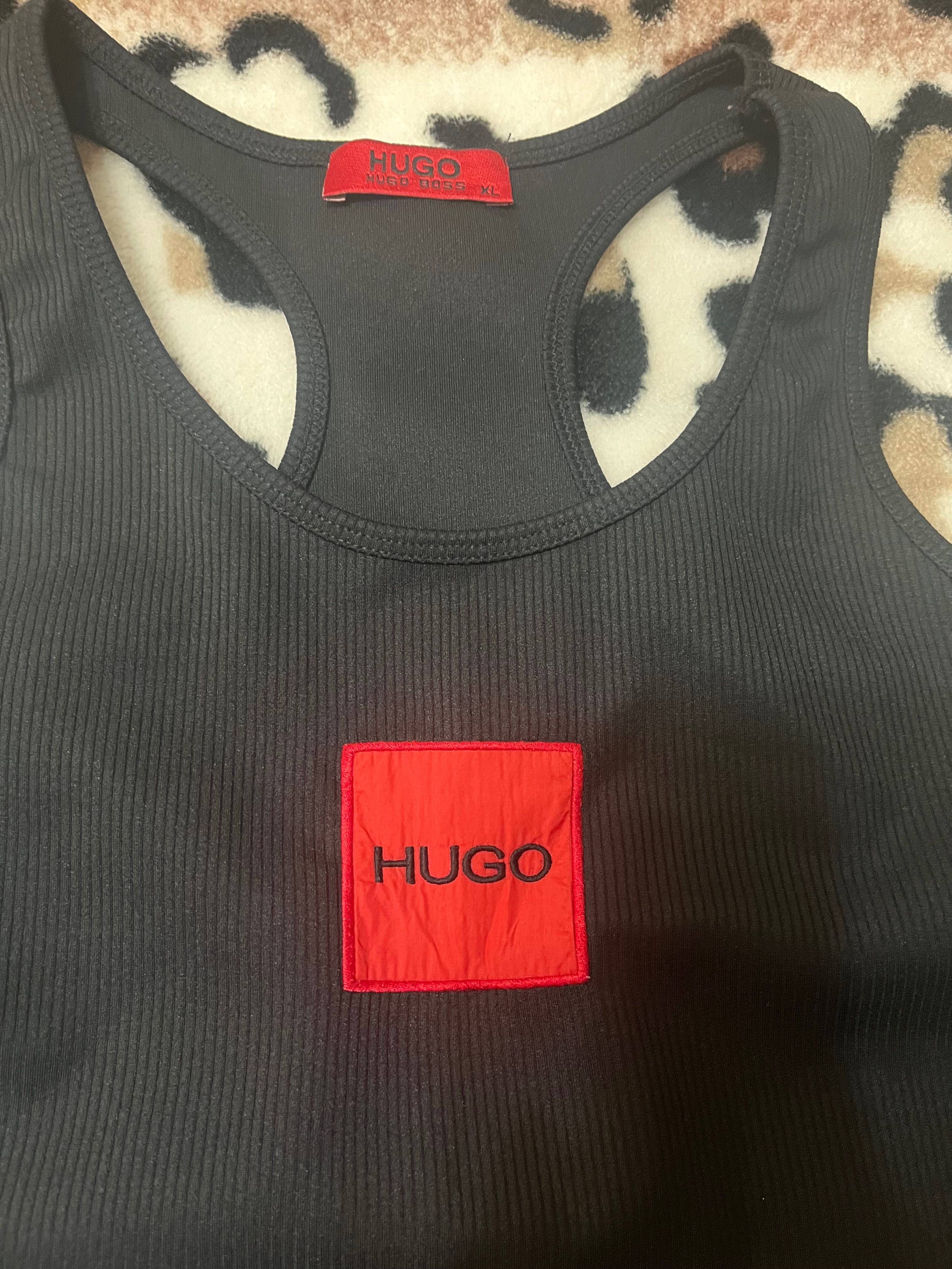 Два топа boss dior m razmer