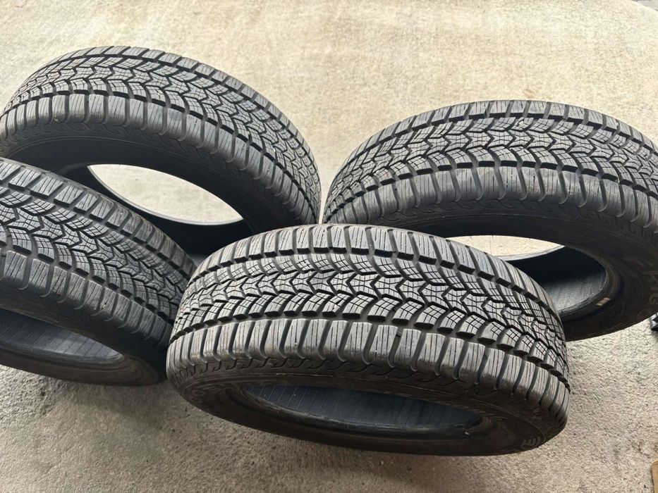 Зимни гуми Debica