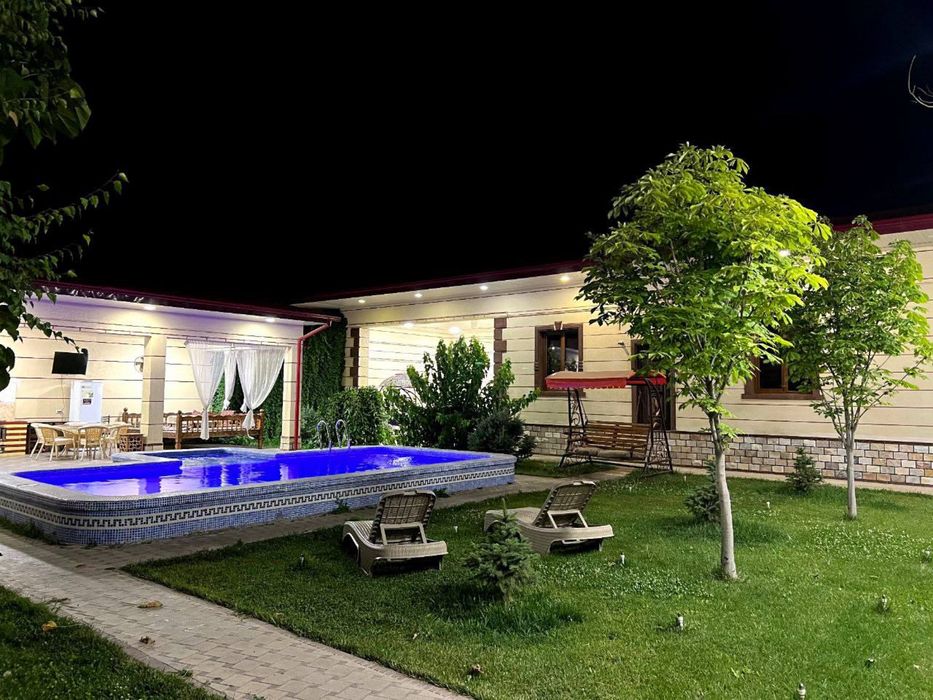 Oqtosh Dacha Toza havo