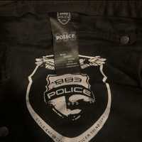 trousers police 883