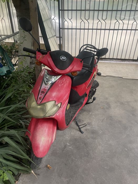Scuter Lifan 49cc automat ( Cu acte! )