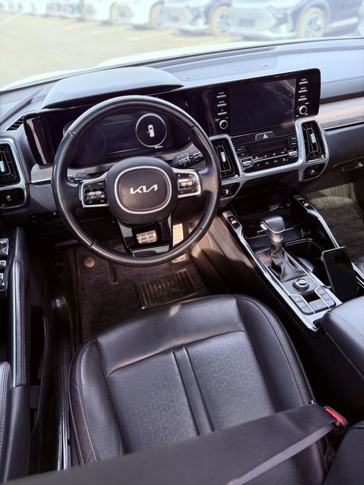 Kia Sorento 2.5 matorli
