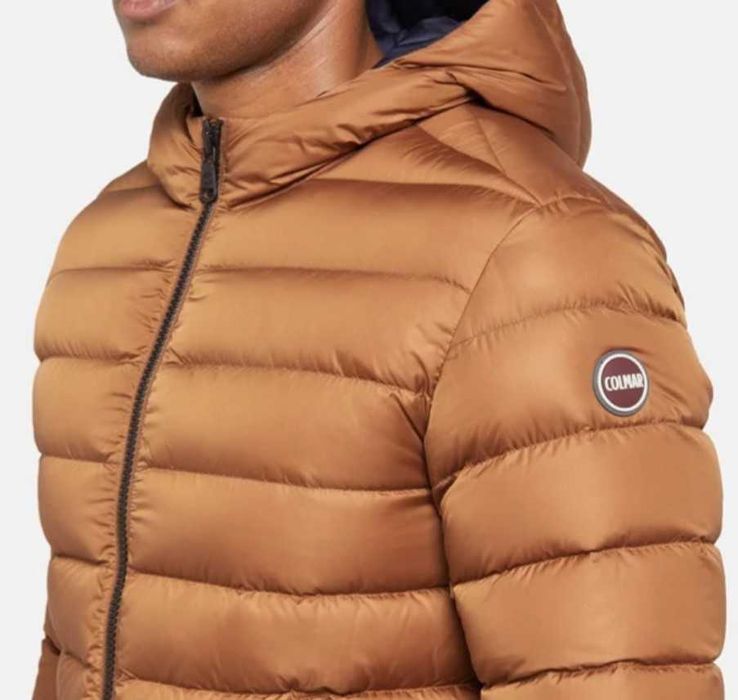 Geaca puf Colmar, masura 48, originala, vuarnet,bogner, kjus