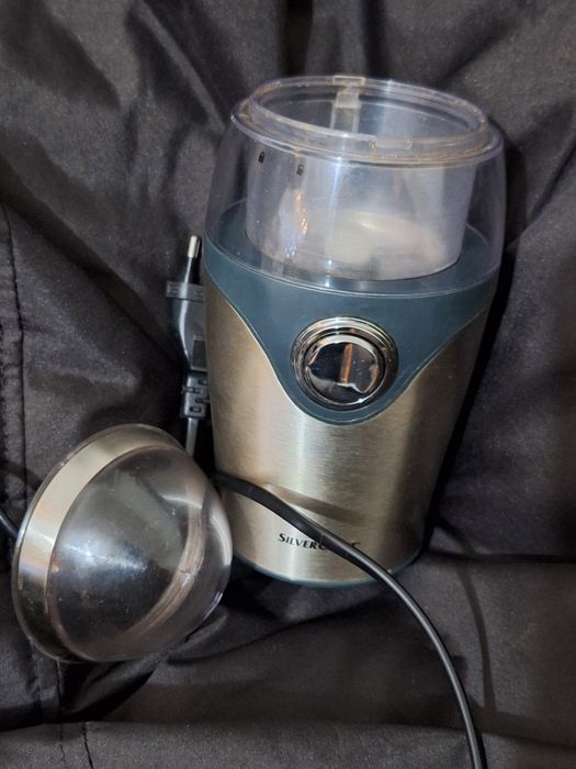 Râșniță electrica Silvercrest