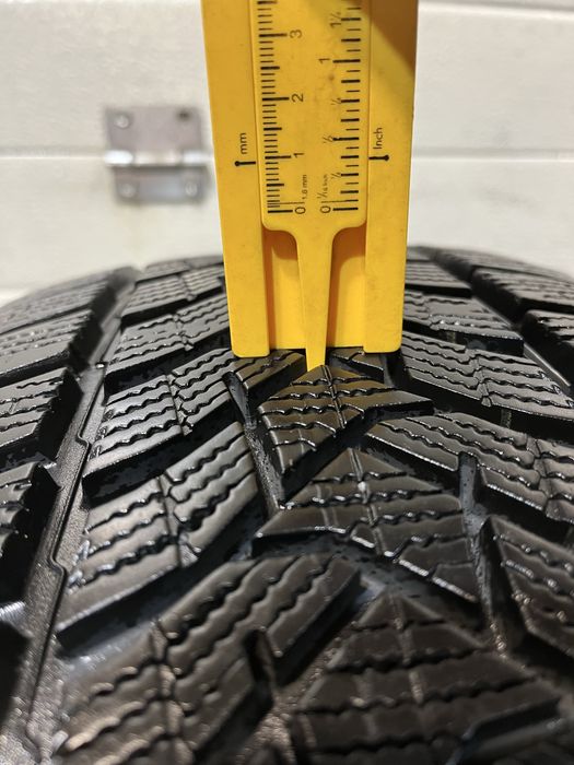 Set 4 anvelope iarna Dunlop SP Winter Sport 225 50 R 17 M+S DOT 4622