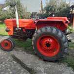 TRACTOR 445 fiat