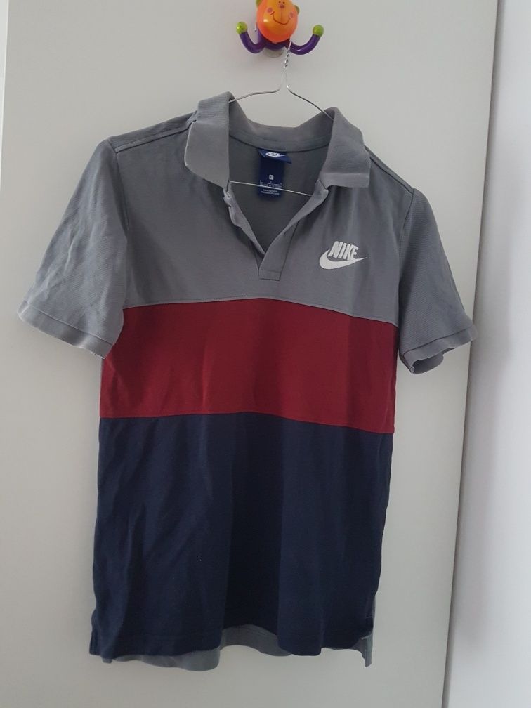 Tricou baieti 12-13 ani Nike