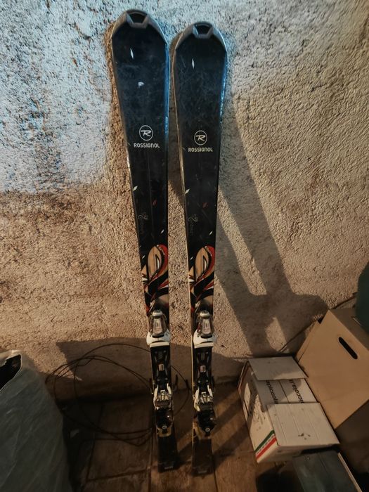 Ски Росиньол, прилично състояние!