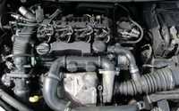 Motor 1.6tdci Focus 2/C-Max/Mazda 3/Citroen C4/Peugeot