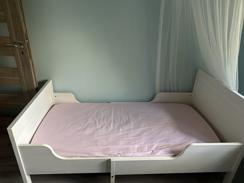 Pat copii Ikea ,incus saltea+somiera