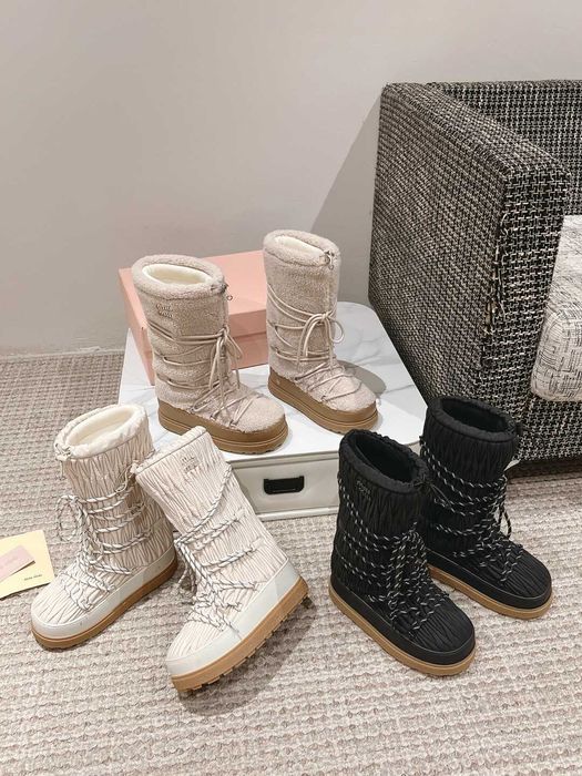 Ghete / Bocanci Miu Miu Calitate Premium