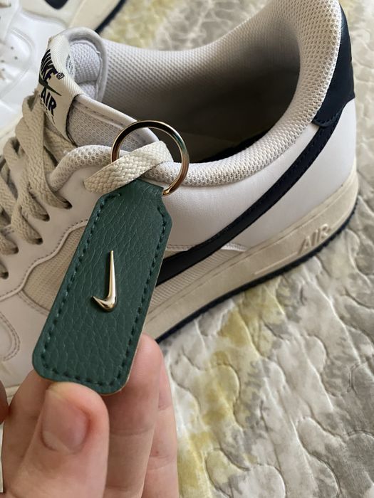 Air Force 1 White Obsidian