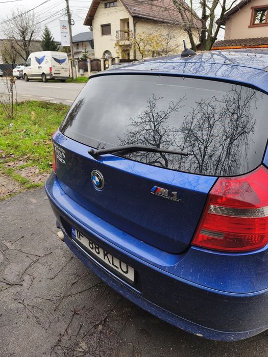 BMW seria 1 an 2008/10 face-lift