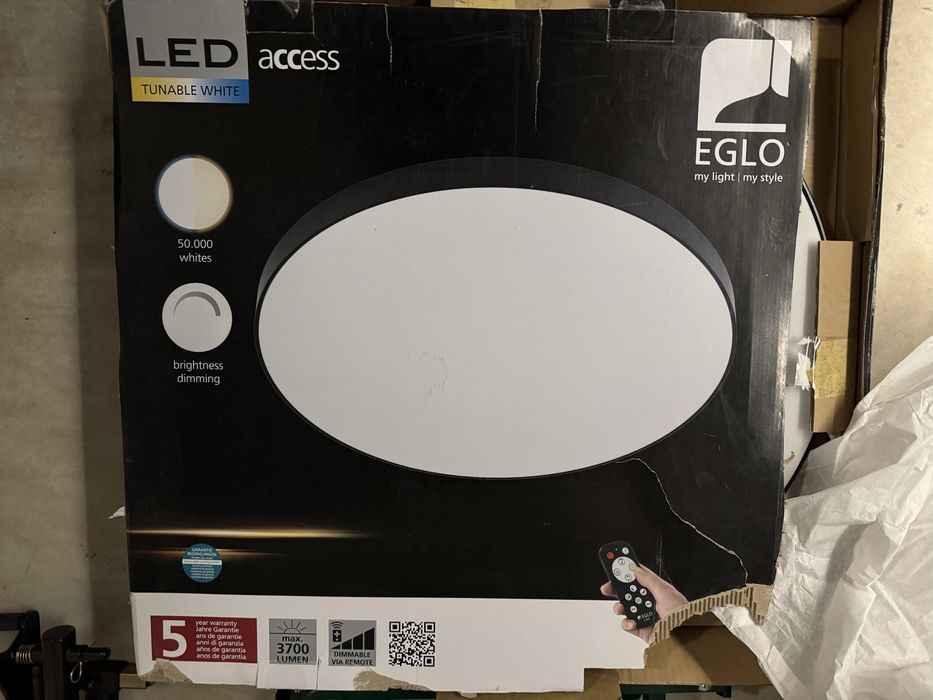 LED лампи EGLO в гаранция