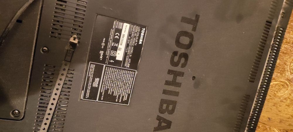 Телевизор 40inch Toshiba