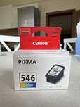 Canon CL-546 Color мастилена касета – нова, във фолио