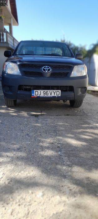 Toyota Hilux 4×2 ,2locuri