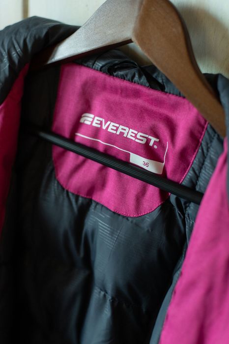Geaca groasa puf parka iarna Everest