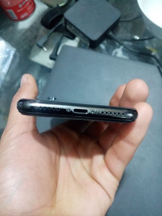 iPhone x holati yahshi