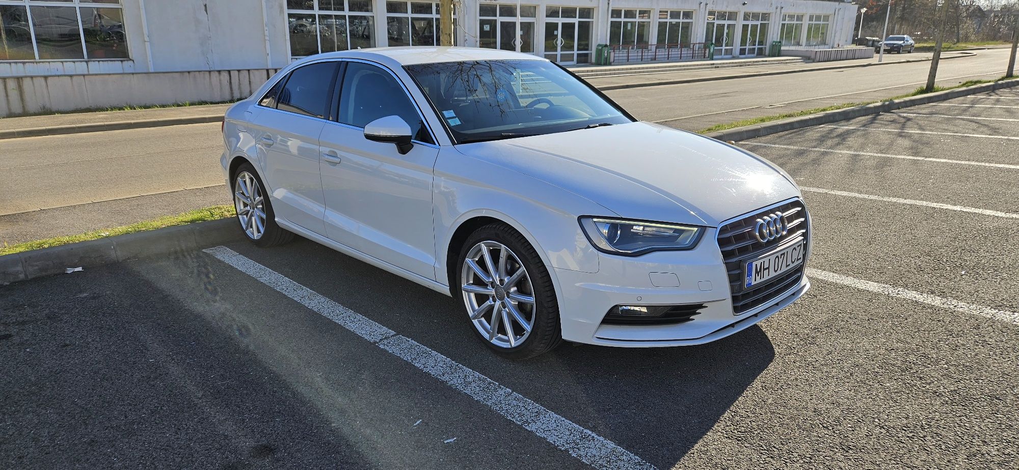 Audi A3 Limousine Sport-Line euro6