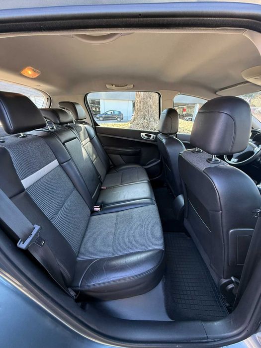 Peugeot 307 2.0hdi Facelift