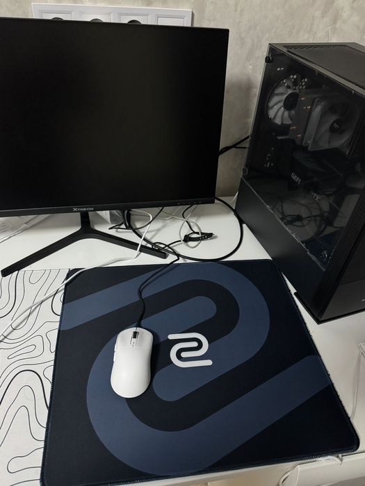 Zowie Gear GSR | Игровой коврик для мыши | Новый