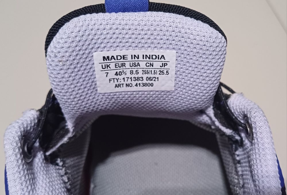 Salomon GTX evening blue dama marime 40.5