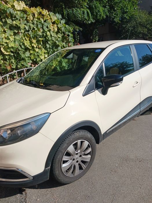 Renault Capture diesel