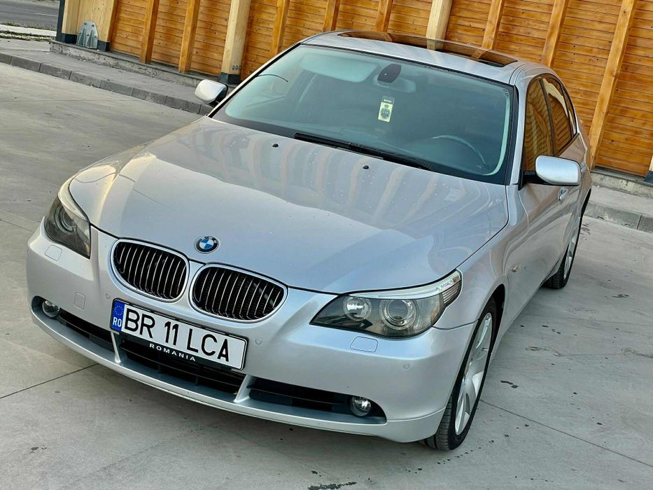Vând BMW 530xd din 2007