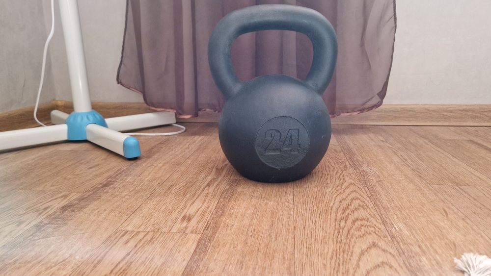 Гиря Титан 24 кг.