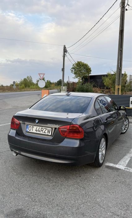 BMW seria 3 E 90 2.0D  163 CP