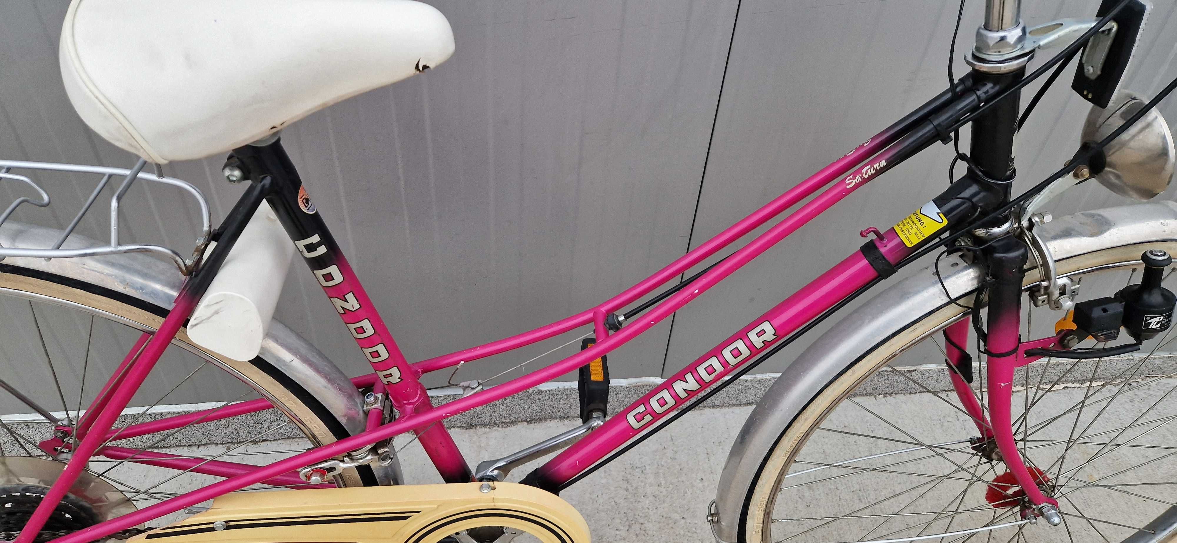 Дамски велосипед CONDOR колело 28"