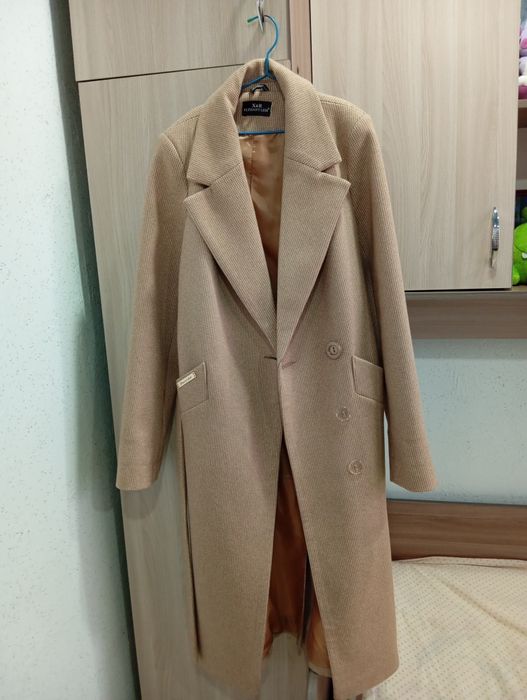 Новое пальто. Качественно и красиво