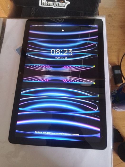 Планшет для учебы или игр tab 12 blackview