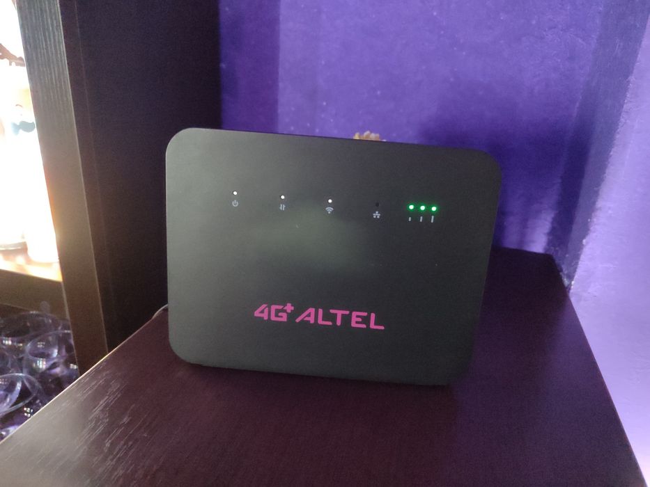 Роутер Алтел мощный