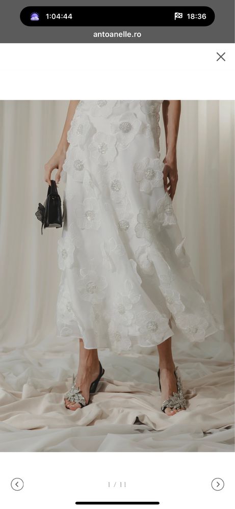 Vand rochie Antoanelle