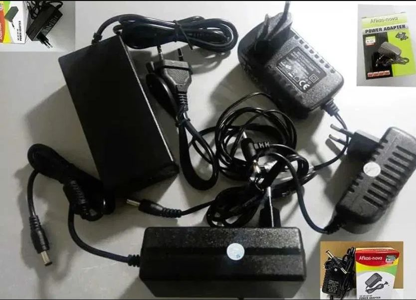 на ваш модем или приставку - БЛОК ПИТАНИЯ