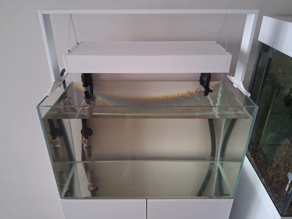 Аквариум Aquael Ultrascape 60 Set с филтър Fluval 107