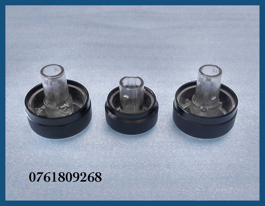 Butoane metalice aer conditionat VW Golf 5 6 Passat B6 B7 Touran Caddy