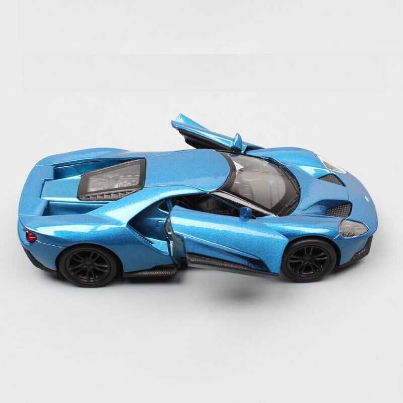 Macheta Auto Welly scara 1/36 Ford GT 2017