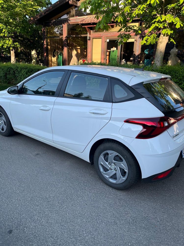 hyundai i20 2022