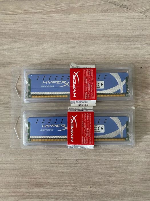 Оперативная память 8 гб.