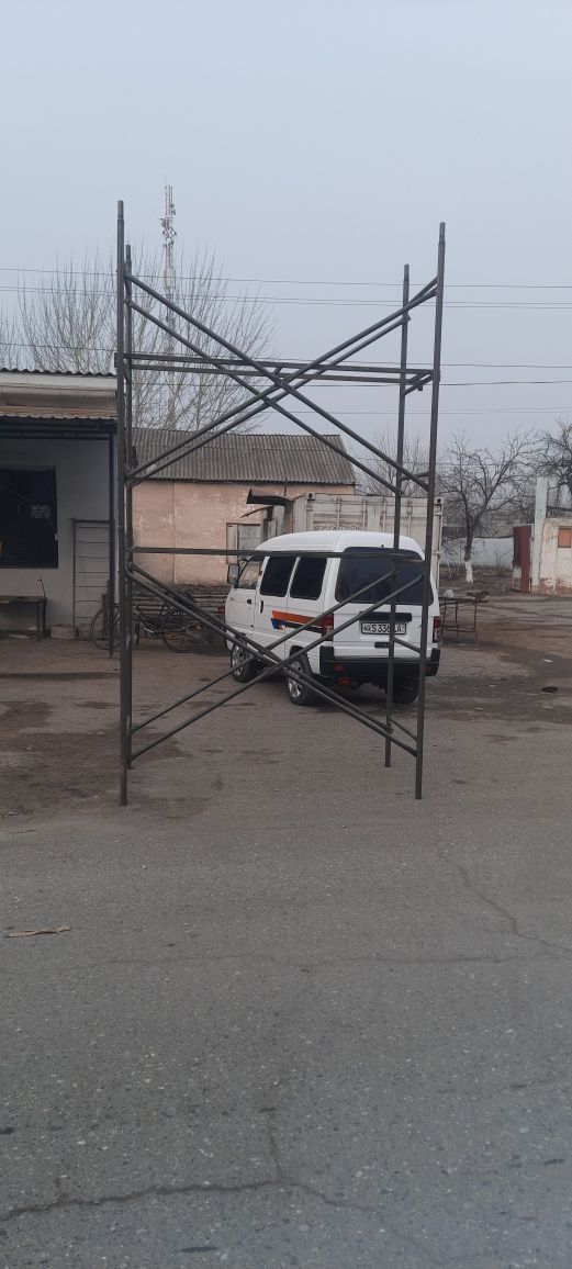 Леса для строительства