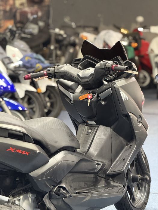 Yamaha Xmax 125cc black friday reducere