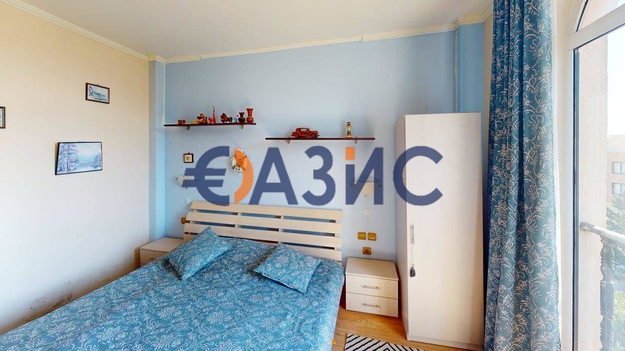 Двустаен апартамент в комплекс Атриум Бийч, 53 кв.м., Елените,
