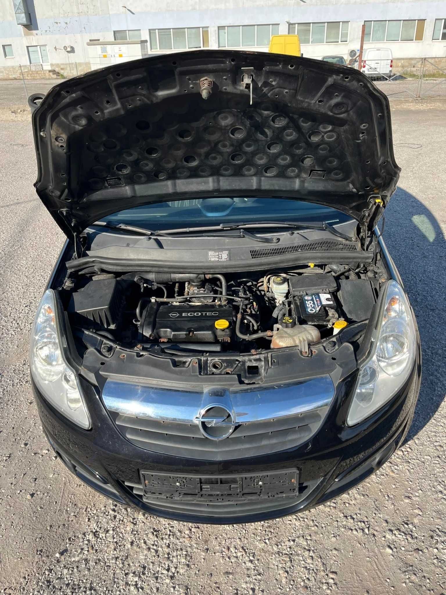 Продавам Opel Corsa 2009г