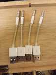 Cablu alimentare ipod shuffle